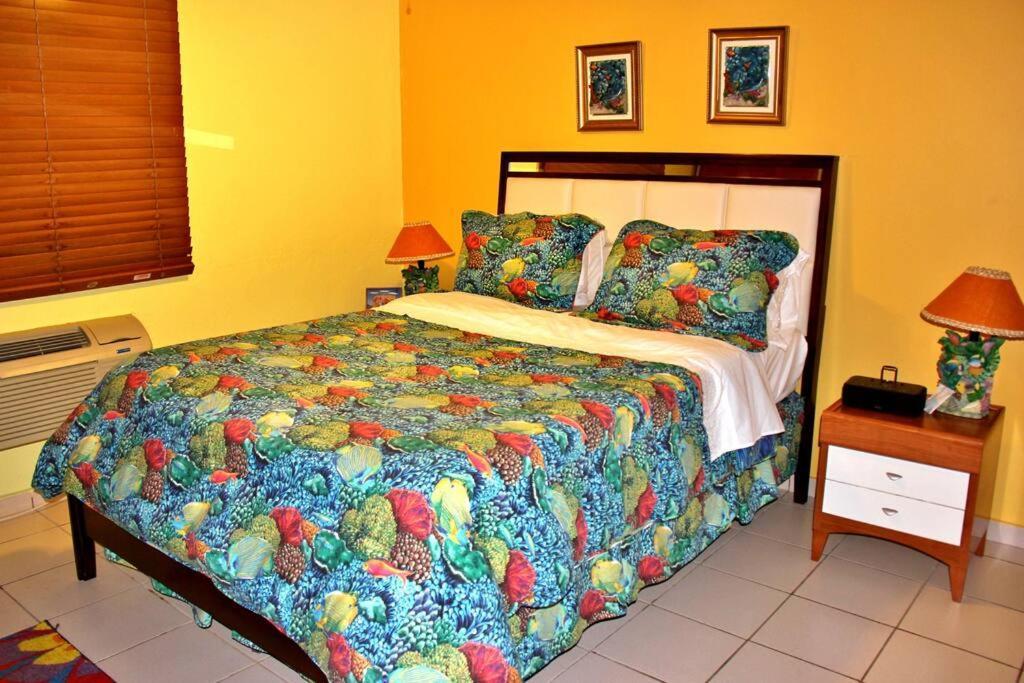 Summer All Year! Oceanfront With Pool A/C Aguadilla Ngoại thất bức ảnh